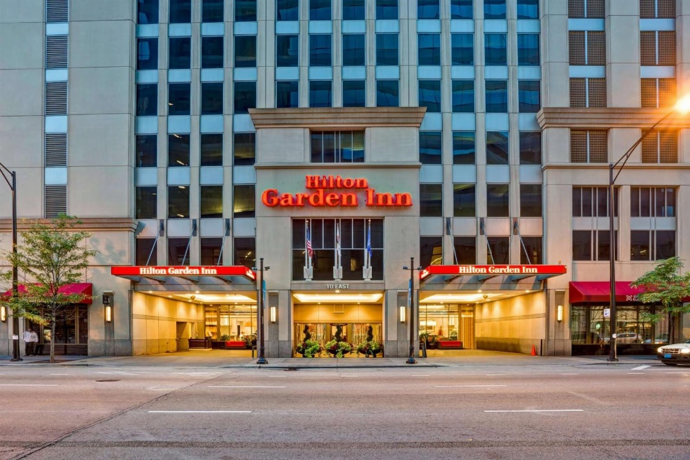 Hilton Garden Inn Chicago Downtown/Magnificent Mile Main image